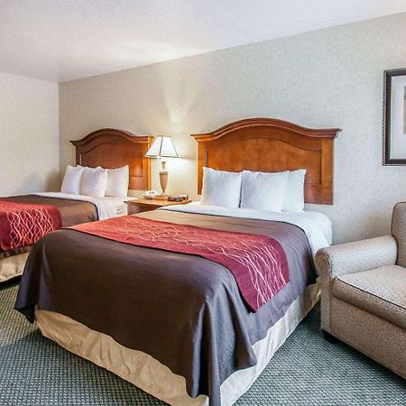 Comfort Inn Conference Center Hillsboro Eksteriør billede