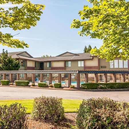 Comfort Inn Conference Center Hillsboro Eksteriør billede