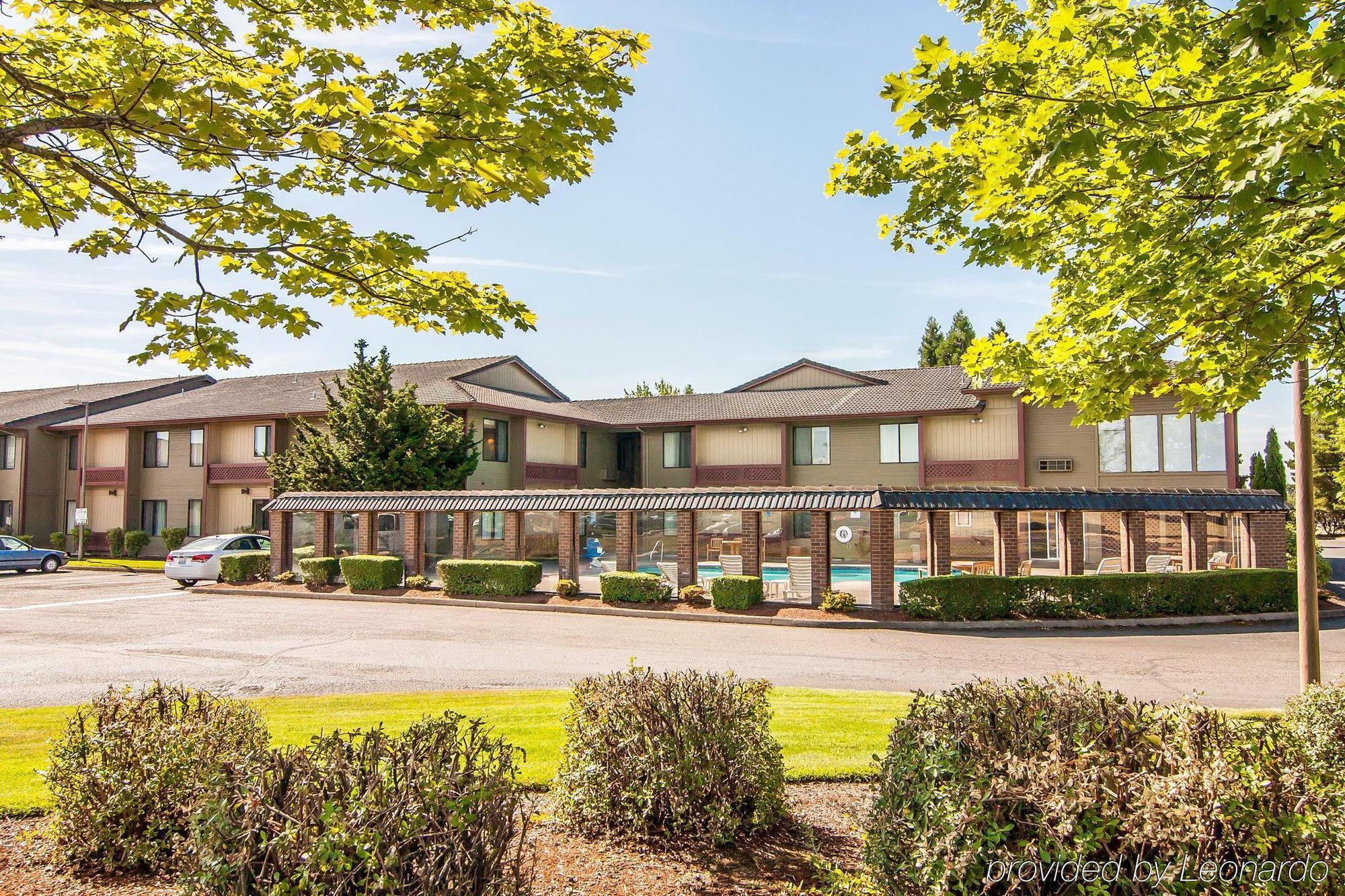 Comfort Inn Conference Center Hillsboro Eksteriør billede