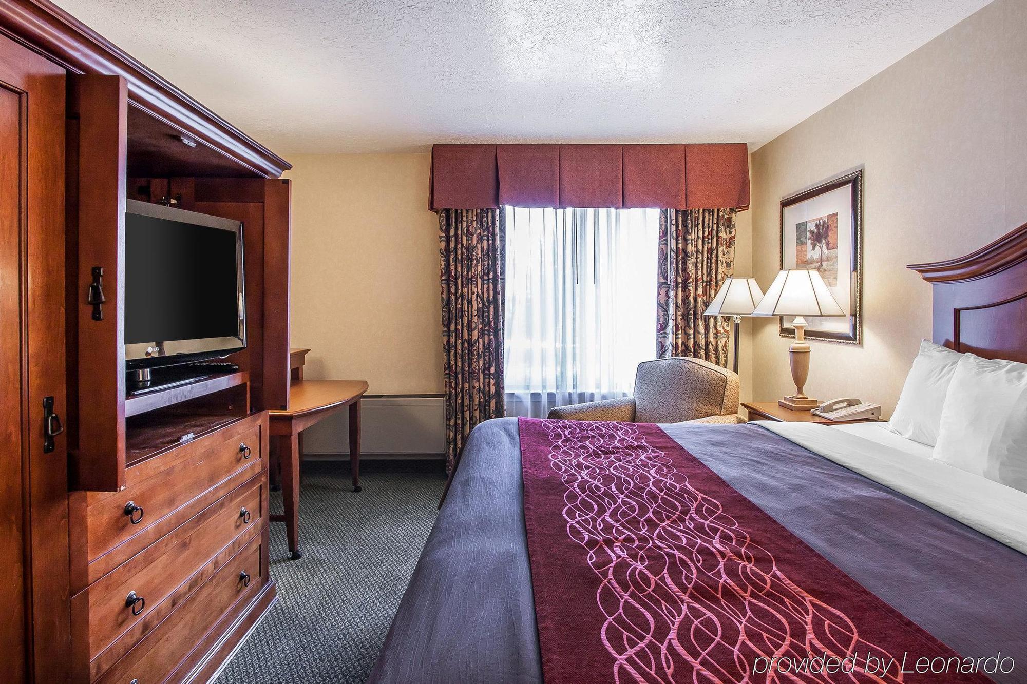 Comfort Inn Conference Center Hillsboro Eksteriør billede