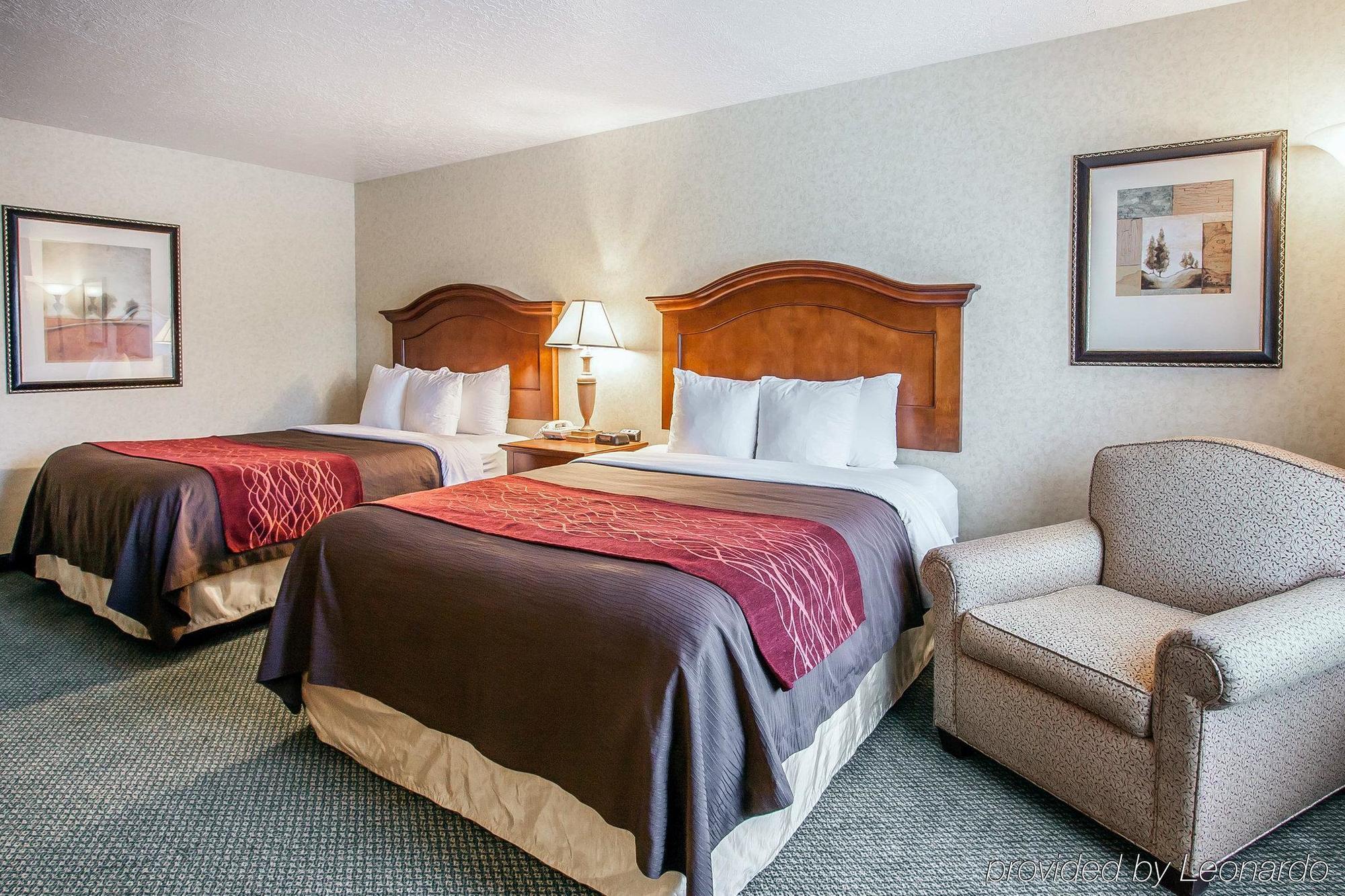 Comfort Inn Conference Center Hillsboro Eksteriør billede