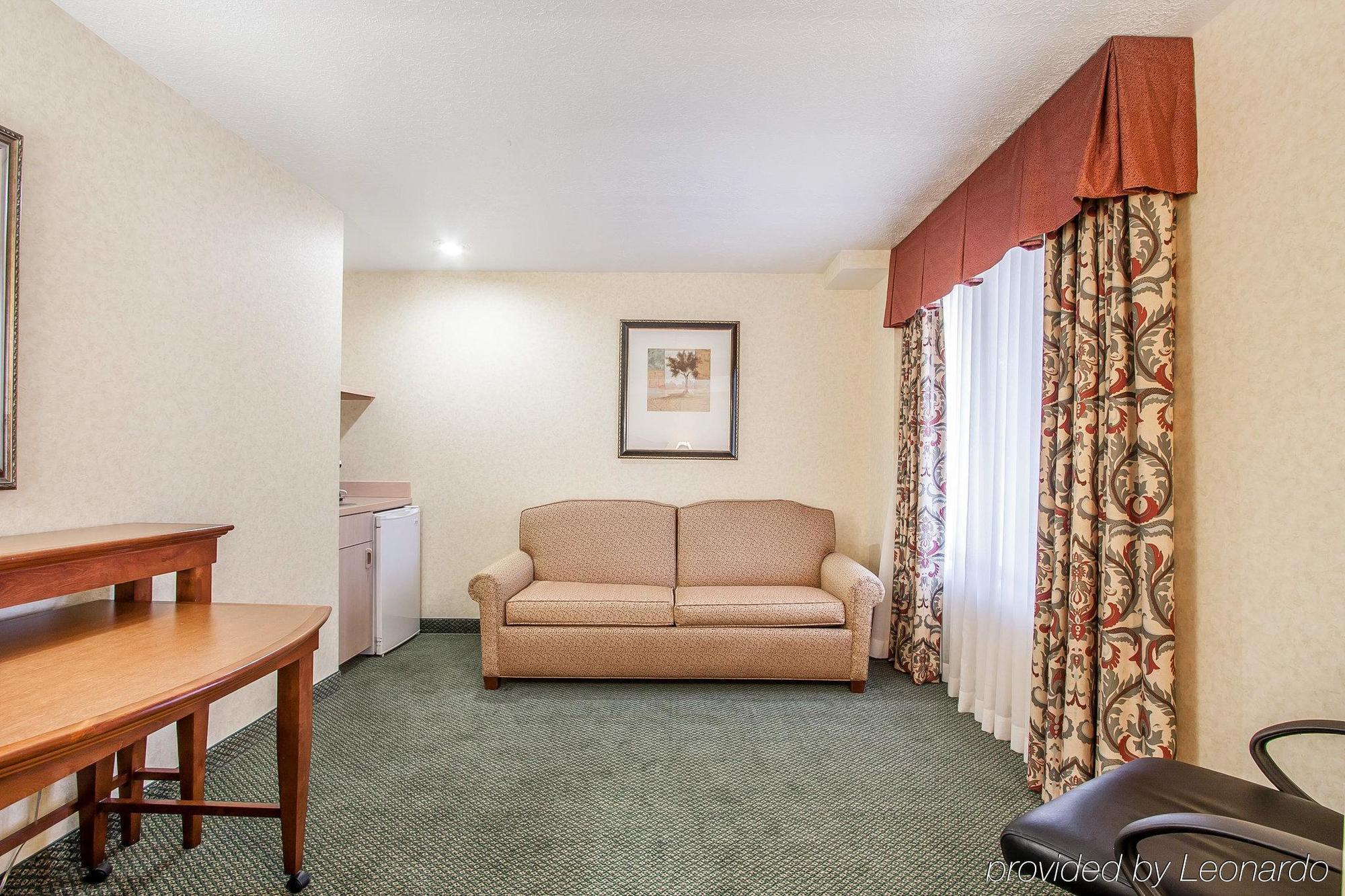 Comfort Inn Conference Center Hillsboro Eksteriør billede