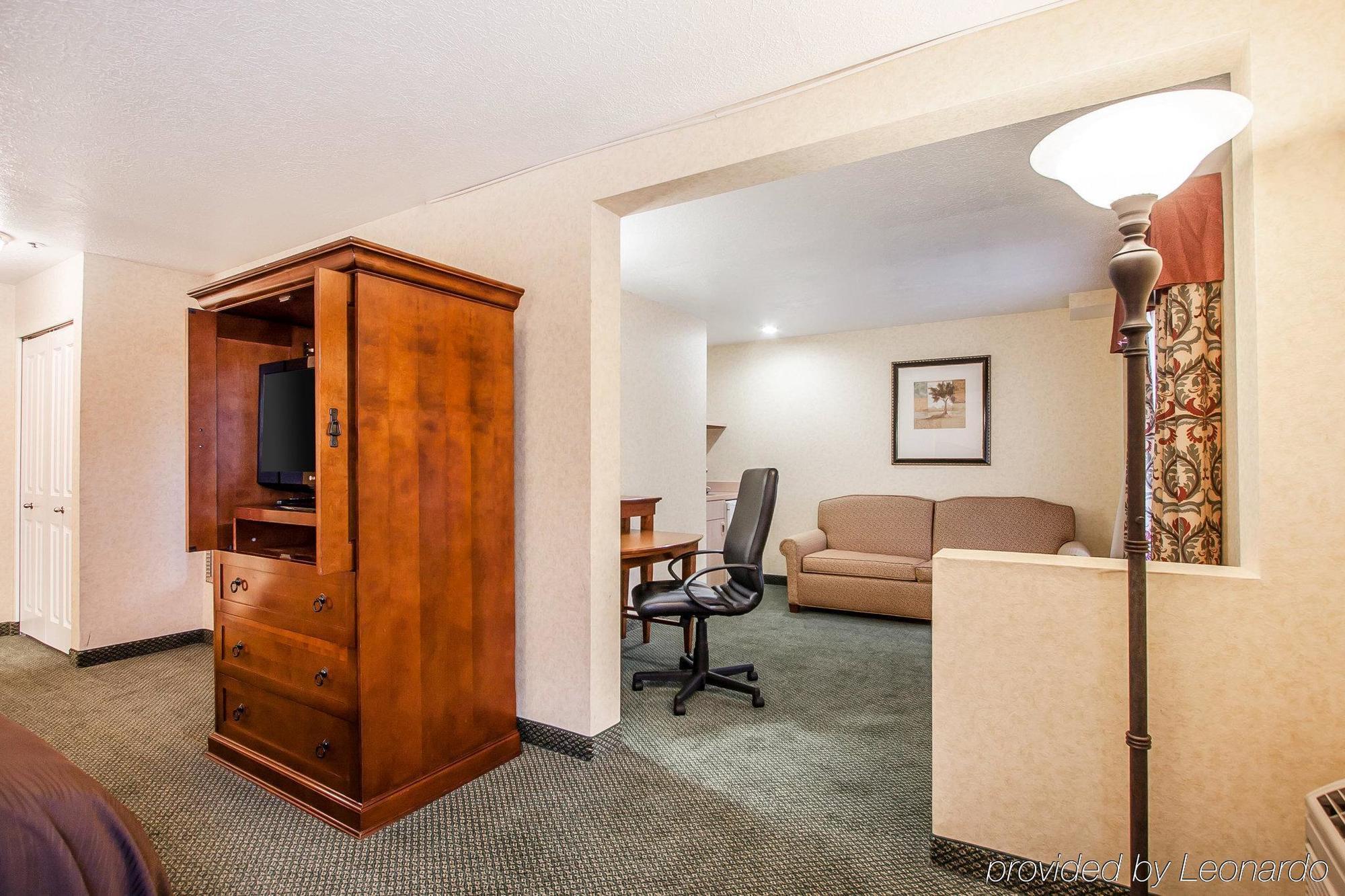 Comfort Inn Conference Center Hillsboro Eksteriør billede