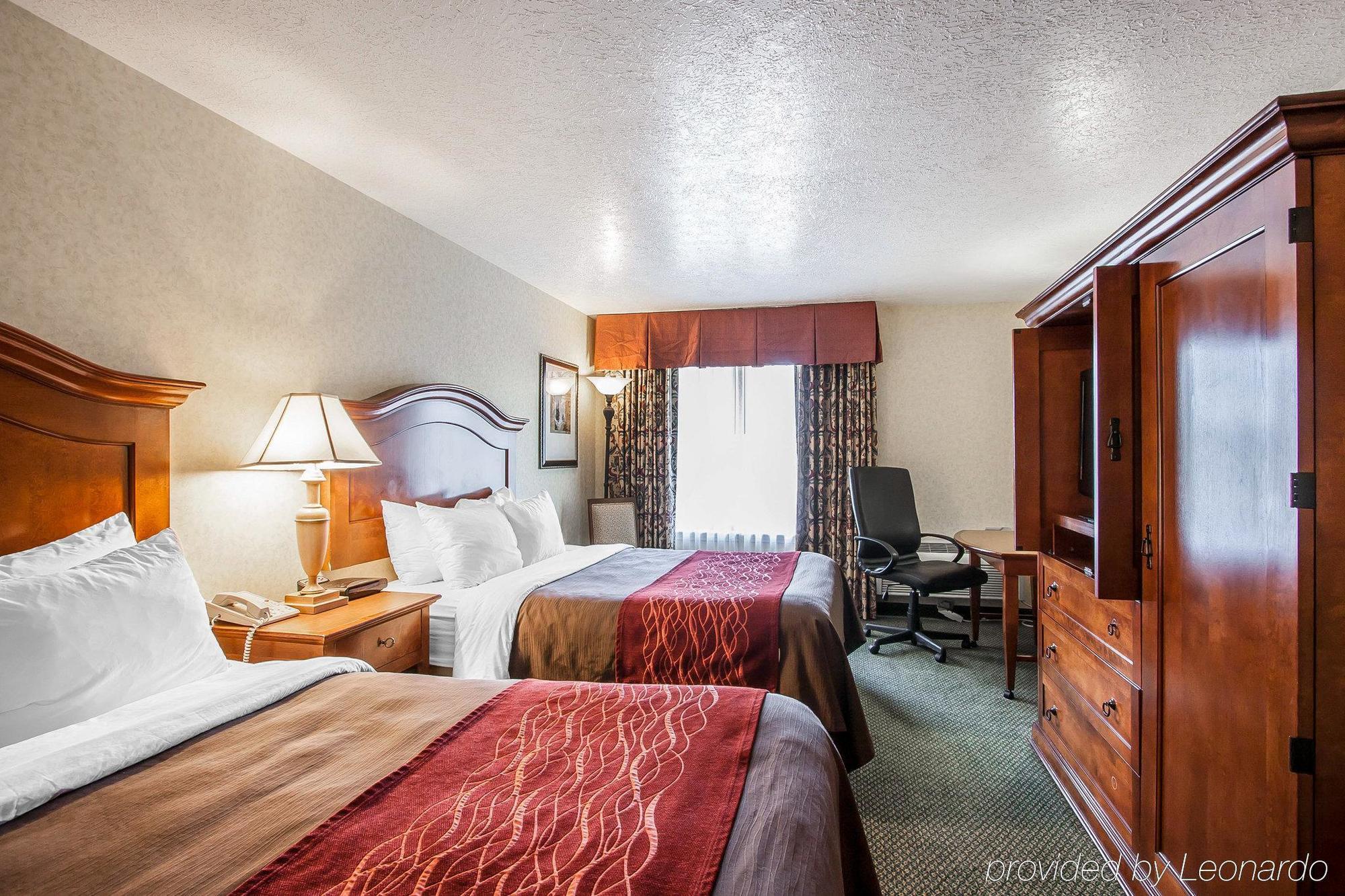 Comfort Inn Conference Center Hillsboro Eksteriør billede
