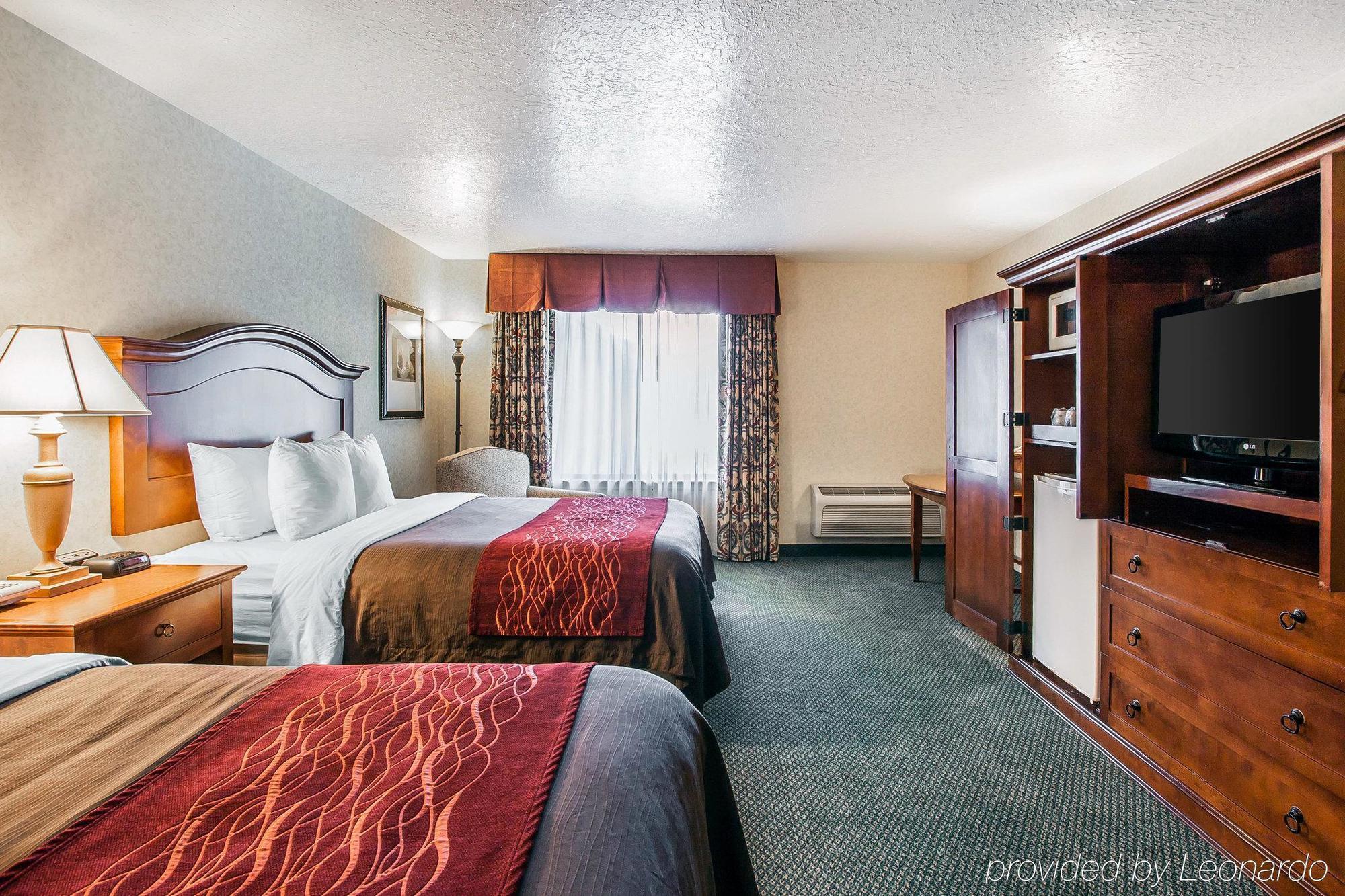 Comfort Inn Conference Center Hillsboro Eksteriør billede
