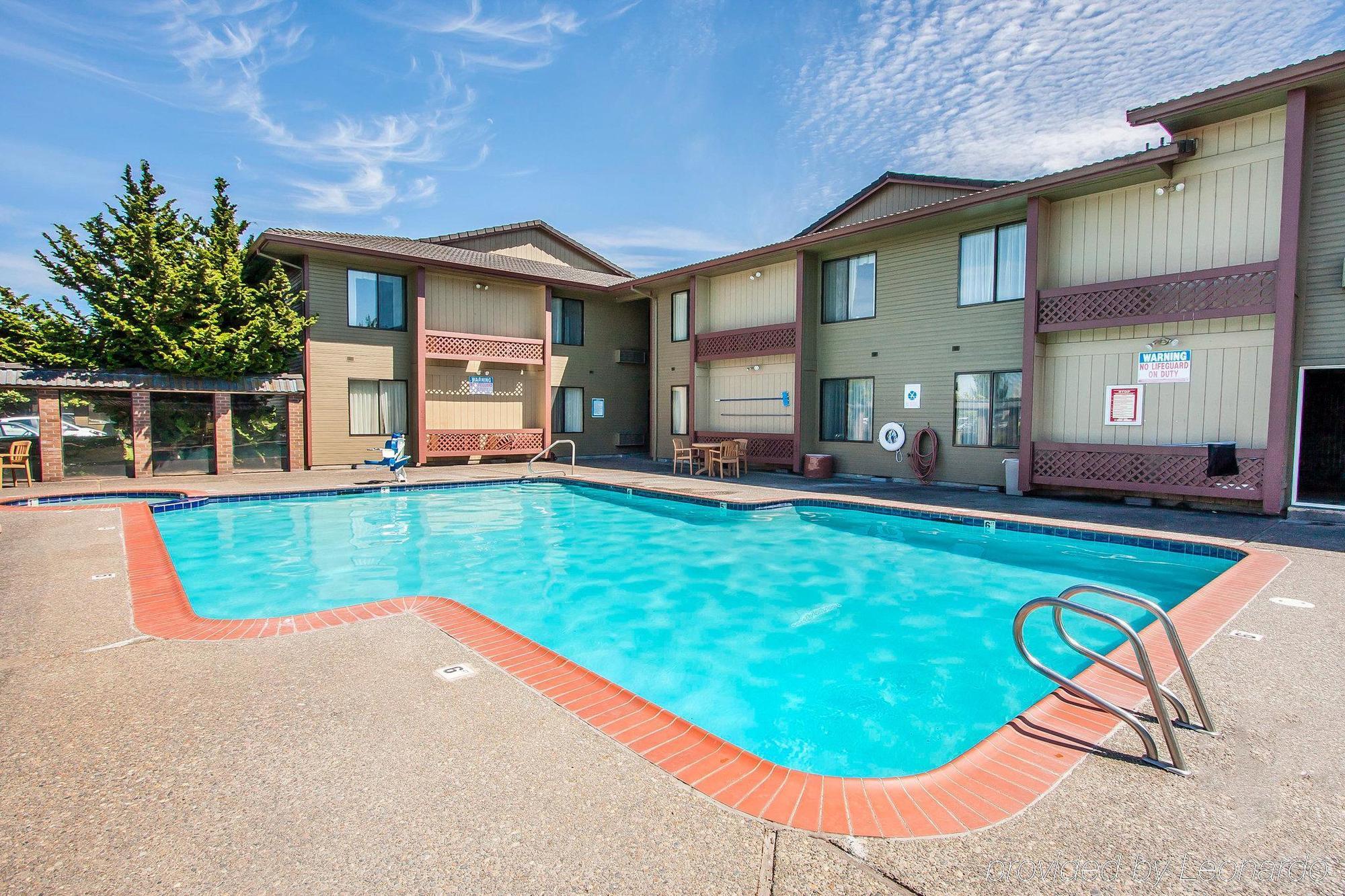 Comfort Inn Conference Center Hillsboro Eksteriør billede