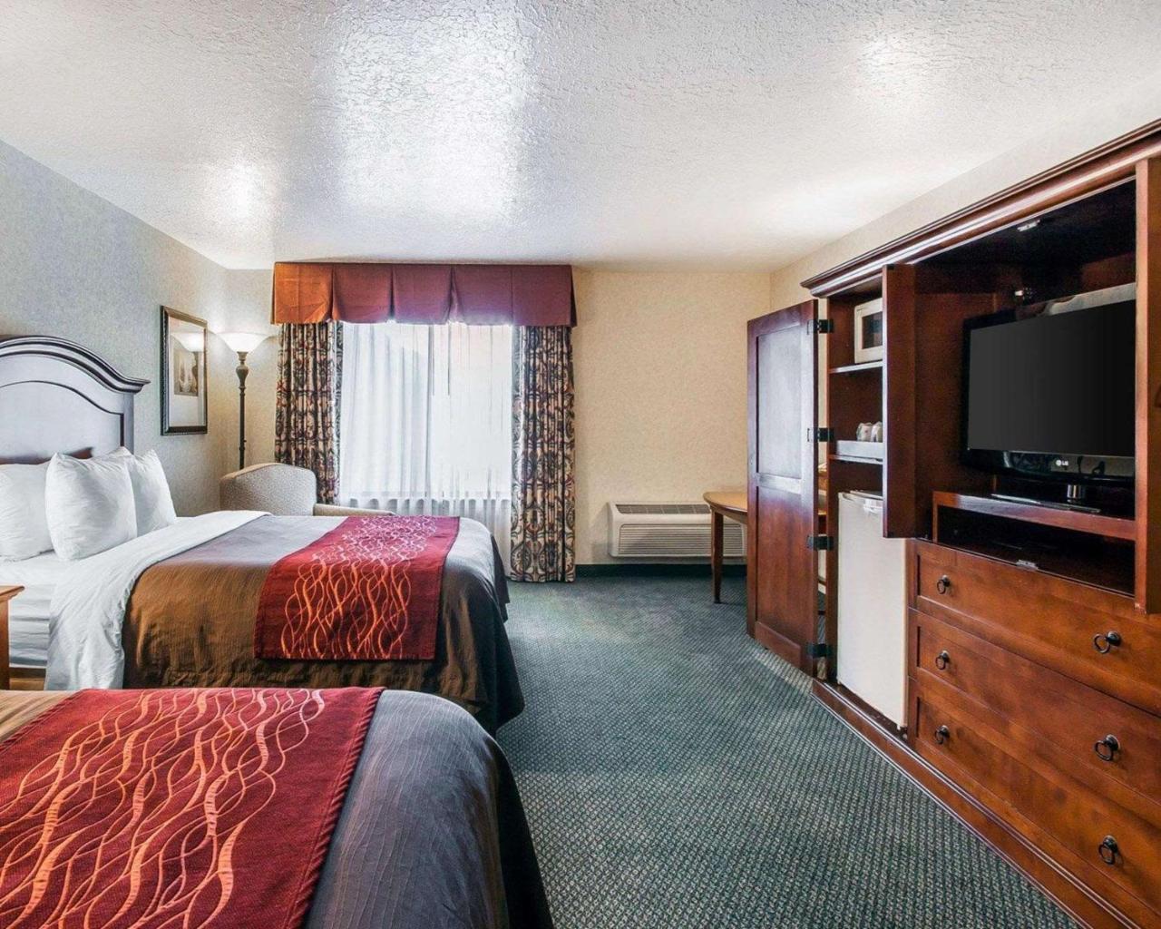 Comfort Inn Conference Center Hillsboro Eksteriør billede