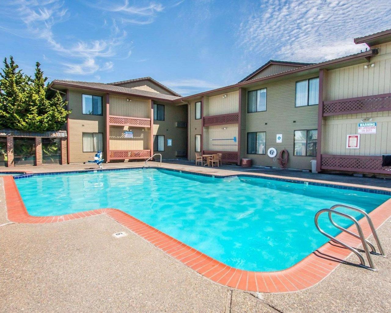 Comfort Inn Conference Center Hillsboro Eksteriør billede